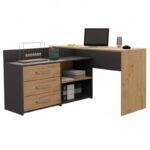 Topeshop DANY ANT/ART KPL computer desk - imagine 3