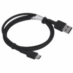 AUKEY CB-CD30 USB cable 0.9 m USB A USB C Black - imagine 6