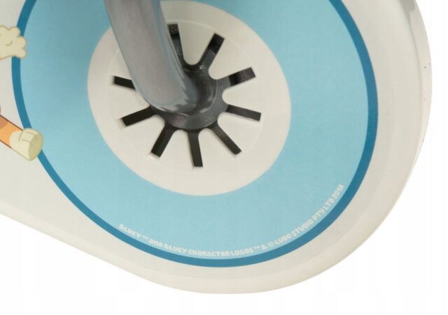 Children's bicycle 12” BLUEY bicycle for children Dog - TOIMSA 1159 EN71 - imagine 4