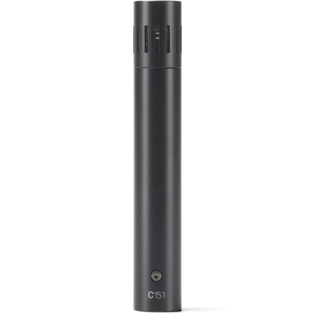AKG C151 - Mikrofon pojemnościowy  instrumentalny - imagine 5