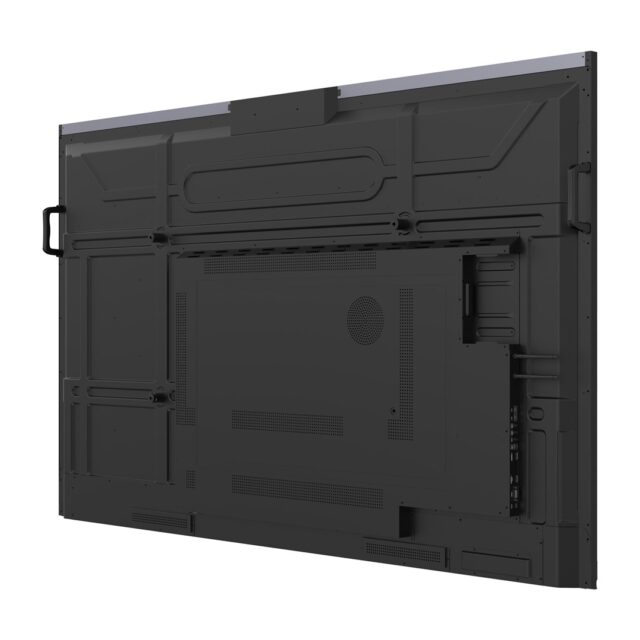 AG Neovo IFP7504P Interactive flat panel 189.2 cm (74.5 ) LED Wi-Fi 400 cd/m2 4K Ultra HD Silver Touchscreen Built-in processor Android - imagine 6