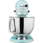KitchenAid 5KSM125EMI mixer Stand mixer 300 W Blue - imagine 3