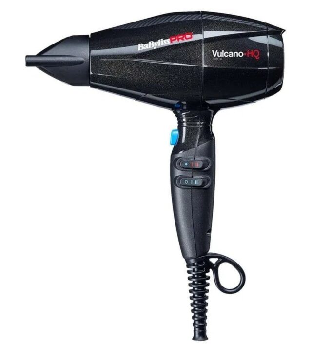 BaByliss hair dryer BAB6980IE - imagine 2