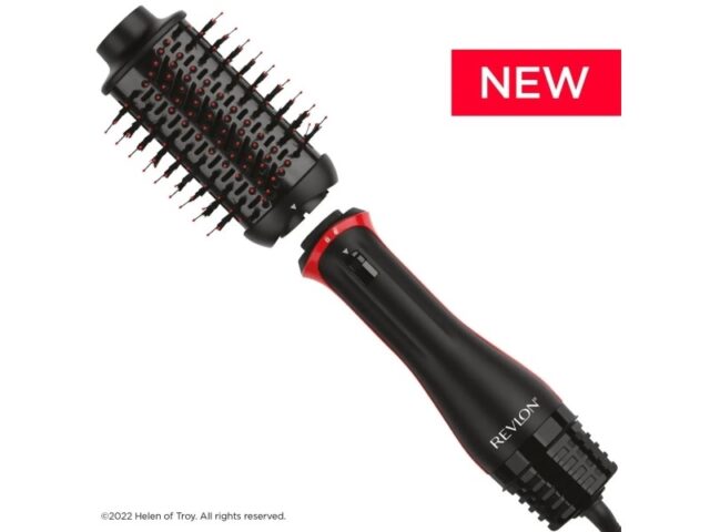 Revlon One-Step RVDR5298E hair dryer Black - imagine 6