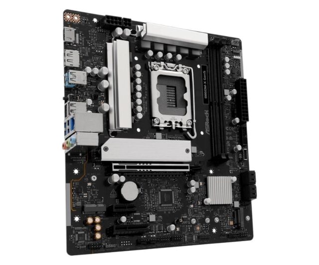 Motherboard Asrock B860M-X GEN5 - imagine 3