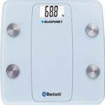 Blaupunkt BSM711BT Square White Electronic personal scale - imagine 2