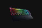 Razer | Huntsman V3 Pro | Gaming Keyboard | Wired | US | Black | Analog Optical - imagine 6