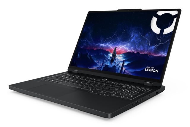 Lenovo Legion Pro 5 16IAX10 Intel Core Ultra 7 255HX Laptop 40 6 cm (16 ) WQXGA 32 GB DDR5-SDRAM 1 TB SSD NVIDIA GeForce RTX 5070 Wi-Fi 7 (802.11be) Windows 11 Home Black - imagine 10