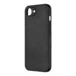 OBAL:ME Matte TPU Kryt pro Apple iPhone 16e Black