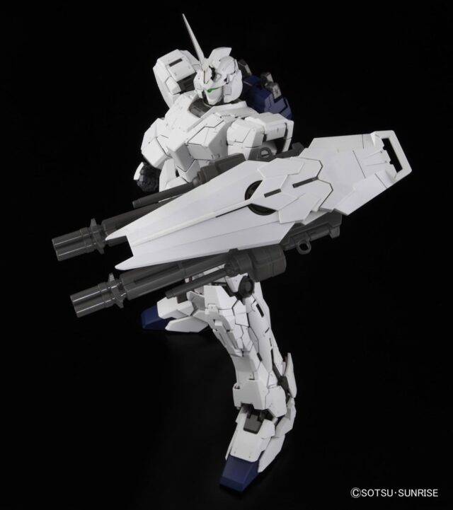 PG 1/60 UNICORN GUNDAM - imagine 10