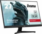 iiyama G-MASTER G2770HSU-B6 computer monitor 68.6 cm (27 ) 1920 x 1080 pixels Full HD LCD Black - imagine 4