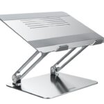 Nillkin ProDesk Adjustable Laptop Stand Silver
