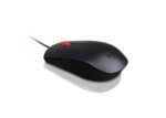 Lenovo 4Y50R20863 mouse Office Ambidextrous USB Type-A Optical 1600 DPI - imagine 3