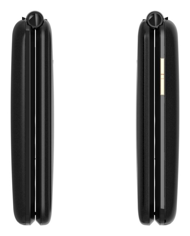 Gigaset GL795 7.11 cm (2.8 ) 142 g Black Senior phone - imagine 6