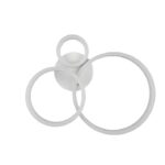 CEILING LIGHT LED TRIO SCOPE 4000LM WHIT