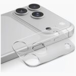 UNIQ Optix Aeroshield Camera Module Protector for iPhone 17 Pro Max transparent - imagine 5