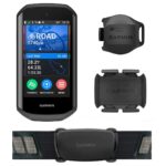 Garmin Edge 1050 bicycle navigation - sensor package - imagine 7