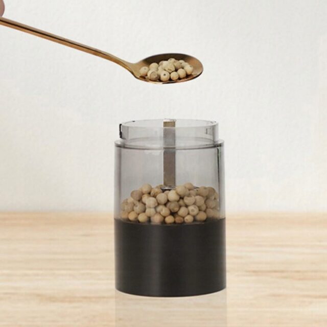 PROMIS Pepper and Salt Grinder - USB - imagine 3