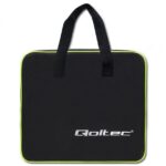Qoltec 52465 Mobile charger for EV 2-in-1 Type2 with regulation | 3.5kW | 230V | LCD | Portable | Wallbox | 5m - imagine 3