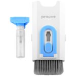 Wielofunkcyjny zestaw do czyszczenia      Proove Mr. Cleaner 8w1 biały - imagine 6