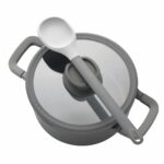 STOCKPOT STONE+ WITH LID 24X14CM 5.6L - imagine 2