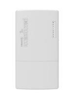 Mikrotik PowerBox Pro wired router Gigabit Ethernet White - imagine 2