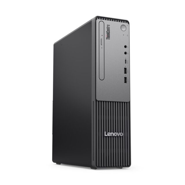 Lenovo ThinkCentre neo 30s Gen 5 Intel® Core™ i7 i7-13620H 16 GB DDR5-SDRAM 512 GB SSD Windows 11 Pro SFF PC Black  Grey - imagine 3