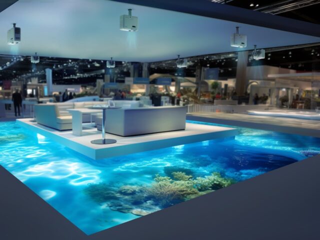 Viewsonic LS711HD data projector Standard throw projector 4000 ANSI lumens 1080p (1920x1080) White - imagine 4