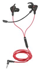 Trust TRU GXT 408 Headset In-ear 3.5 mm connector Black  Red - imagine 6