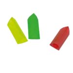 Pencil cap - triangular