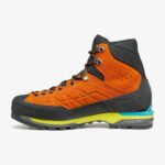 Scarpa ZODIAC TECH GTX  42  Tonic Orange - Black - imagine 2