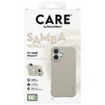 Case CARE by PanzerGlass Fashionable Samba MagSafe for iPhone 17 vanilla - imagine 5
