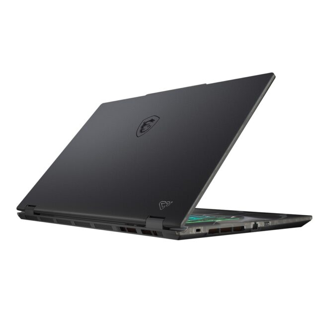 MSI Cyborg A17 AI B2HWEKG-011XPL AMD Ryzen™ 7 260 Laptop 43.9 cm (17.3 ) Full HD 16 GB DDR5-SDRAM 512 GB SSD NVIDIA GeForce RTX 5050 Wi-Fi 6E (802.11ax) Free DOS Black - imagine 6