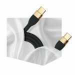 3MK HyperSilicone Cable USB-C/USB-Ckabel 2m 100W Black - imagine 5