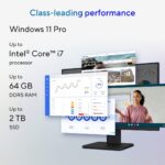 ASUS ExpertCenter P400 AiO P440VAK-BPC541X Intel® Core™ i5 i5-13420H 60.5 cm (23.8 ) 1920 x 1080 pixels All-in-One PC 16 GB DDR5-SDRAM 512 GB SSD Windows 11 Pro Wi-Fi 6 (802.11ax) Black - imagine 9