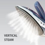 Steam iron MAESTRO MR-317T 1100W travel iron Purple - imagine 5