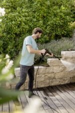 Kärcher 1.324-460.0 pressure washer Upright Electric 500 l/h Yellow - imagine 10