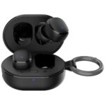 Wireless Earbuds 3MK FlowBuds 6.0 Black