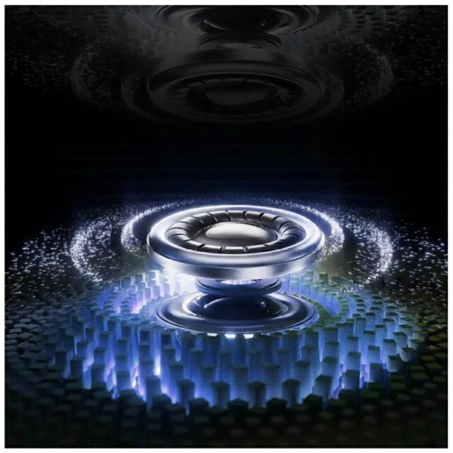 Stereo headphones USAMS EP-50 USB-C 1.2m white - imagine 3