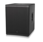 Behringer DR18SUB subwoofer Black Active subwoofer 800 W - imagine 5