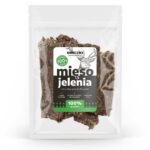 UNISZKI Venison - treat for dogs - 90g