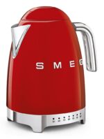 Smeg 50's Style Kettles KLF04RDEU Red - imagine 2