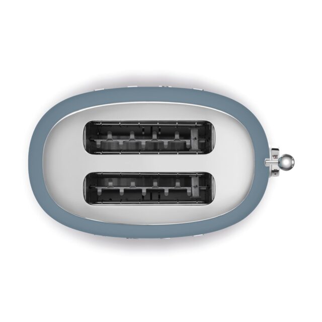 Smeg TSF01SBMEU toaster 6 2 slice(s) 950 W Blue - imagine 4