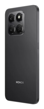 Honor 400 Smart 5G 17.2 cm (6.77 ) Dual SIM Android 15 USB Type-C 4 GB 128 GB 6500 mAh Black - imagine 4