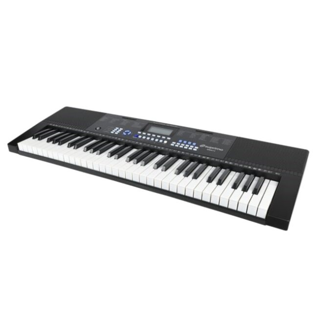 SUPRIMO EK611 - keyboard for learning to play  designed for children - imagine 6