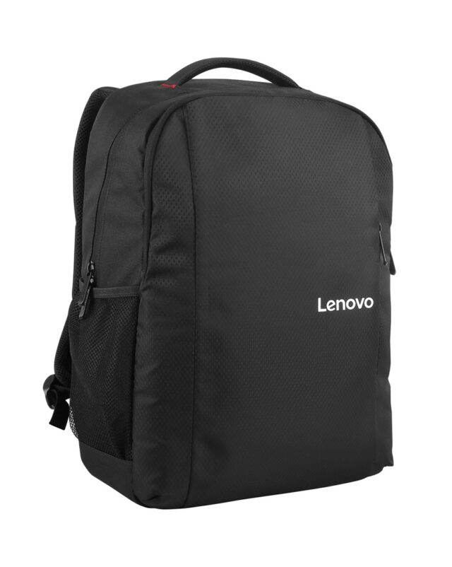 Lenovo B515 39.6 cm (15.6 ) Backpack Black  Red - imagine 3