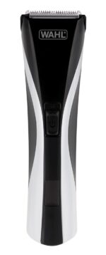 Wahl 09697-1016 beard trimmer Black  Satin steel - imagine 8
