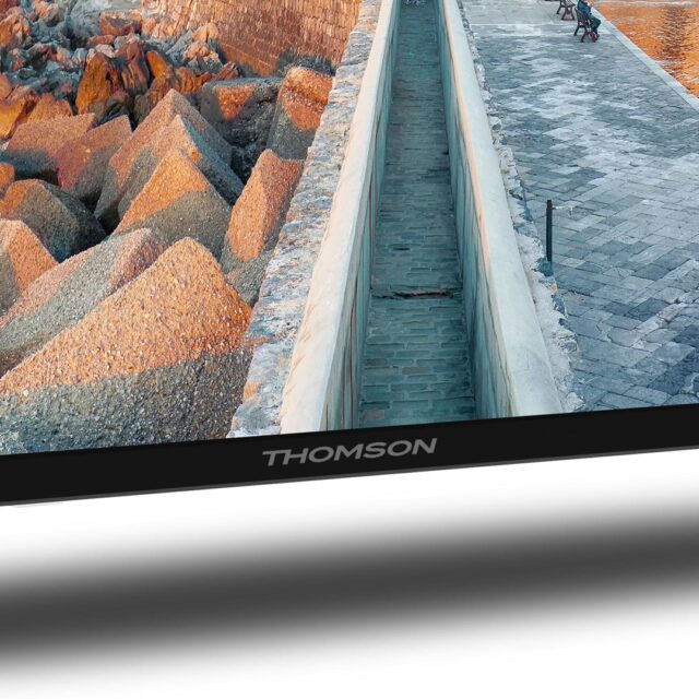 Thomson 40FG2S15 - 40  Full HD  Google TV  LED  black - imagine 5