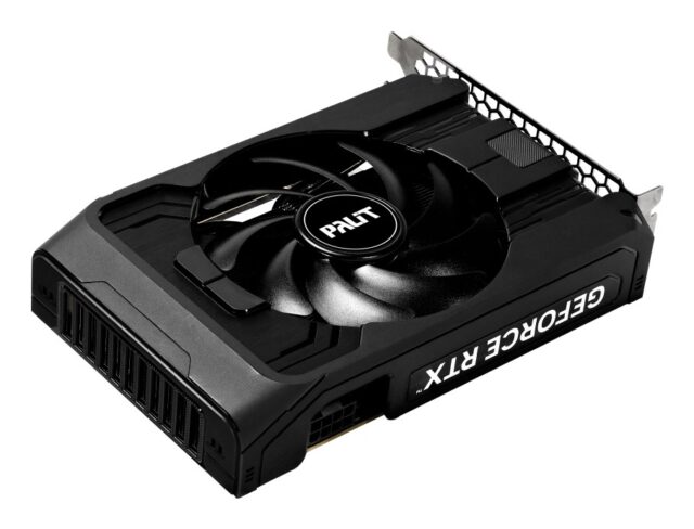Palit GeForce RTX 5050 StormX OC NVIDIA 8 GB GDDR6 - imagine 3