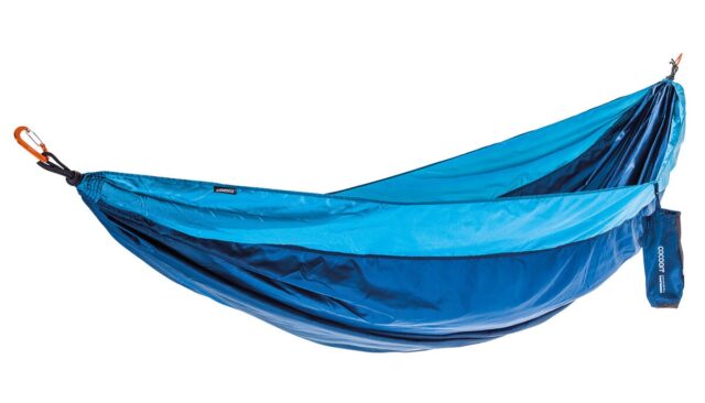 Cocoon HD114-SET hammock Hanging hammock 1 person(s) Nylon  Polyester Blue - imagine 2